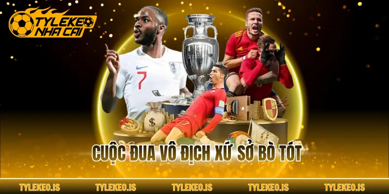 Cuộc đua vô địch xứ sở bò tót